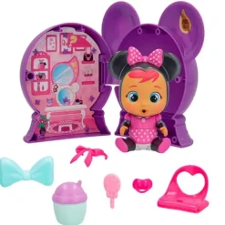 Imc Mini Poupées|Cry Babies Magic Tears - Edition Disney