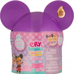 Imc Mini Poupées|Cry Babies Magic Tears - Edition Disney