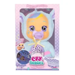 Imc Poupons Interactifs|Cry Baby Goodnight Jenna