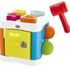 Chicco Cube A Formes 2 En 1- Jouets À Emboîter, À Empiler
