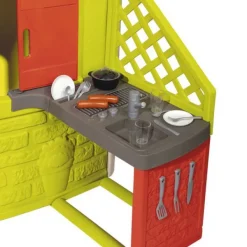 Smoby Cuisine D'Ete Pour Maison De Jardin- Pièces Détachées