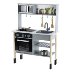 Klein Cuisine Et Dinette|Cuisine En Bois Miele "Midi"