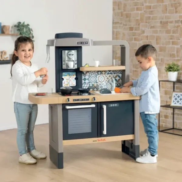Smoby Cuisine Et Dinette|Cuisine Evolutive Tefal