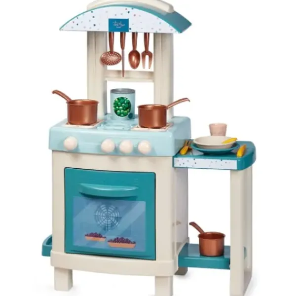 Ecoiffier Cuisine Et Dinette|Cuisine Gourmande