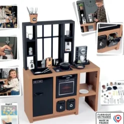 Smoby Cuisine Et Dinette|Cuisine Loft