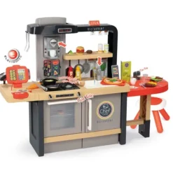 Smoby Cuisine Et Dinette|Cuisine Restaurant Chef Corner