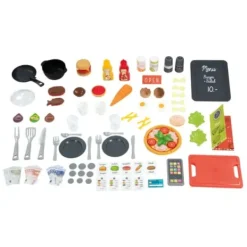 Smoby Cuisine Et Dinette|Cuisine Restaurant Chef Corner