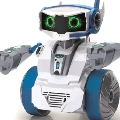 Clementoni Jouets Stem|Cyber Robot Talk