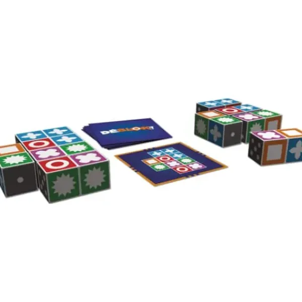 Asmodée Jeux De Stratégie|Deblok !