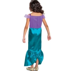 Jakks Pacific Deguisement Ariel La Petite Sirene - Taille 3/4 Ans- Déguisements