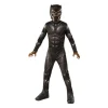 Rubie S Deguisement Classique Black Panther 7/8 Ans - Avengers- Déguisements