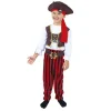 Fancy World Deguisement De Pirate 6/8 Ans- Déguisements