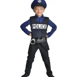 Cesar Deguisement De Policier- Déguisements