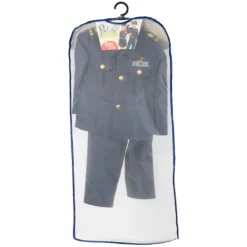 Fancy World Deguisement De Policier 6/8 Ans- Déguisements