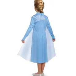 Jakks Pacific Deguisement Elsa - Taille 3/4 Ans- Déguisements