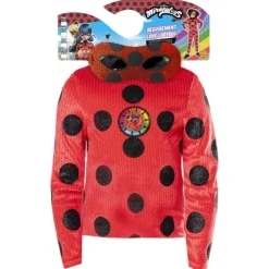 Rubie S Deguisement Luxe Ladybug 5/6 Ans- Déguisements