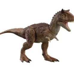 Mattel Figurines|Dinosaure Carnotaurus Attaque Ultime - Jurassic World