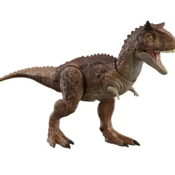 Mattel Figurines|Dinosaure Carnotaurus Attaque Ultime - Jurassic World