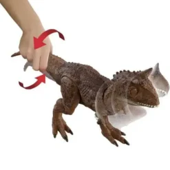 Mattel Figurines|Dinosaure Carnotaurus Attaque Ultime - Jurassic World
