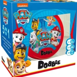 Asmodée Jeux De Cartes|Dobble Pat'Patrouille