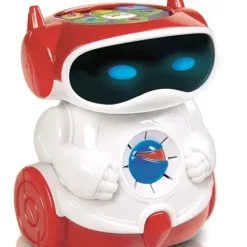 Clementoni Jouets Stem|Doc Robot Programmable Educatif