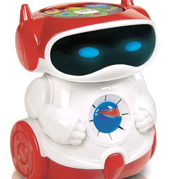 Clementoni Jouets Stem|Doc Robot Programmable Educatif
