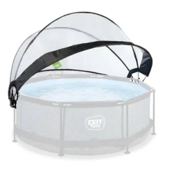 Exit Toys Dome Piscine 244 Cm- Bouées Jeux Gonflables Et Piscines