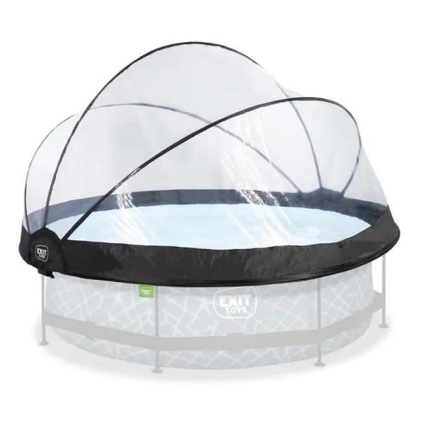 Exit Toys Dome Piscine 300 Cm- Bouées Jeux Gonflables Et Piscines