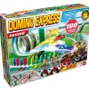 Goliath Domino Express Racing 150 Dominos Avec 100 Dominos Offerts- Meccano, Engrenages