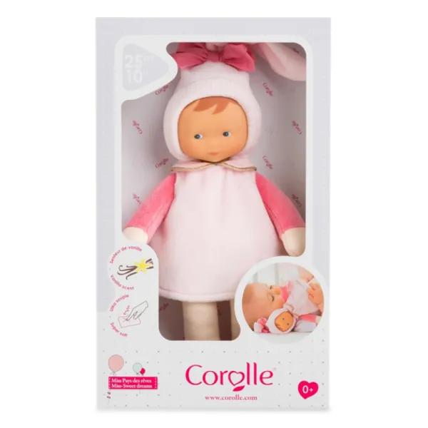 Corolle Doudou Miss Rayee Pays Des Reves- Doudous