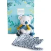 Doudou Et Compagnie Doudou Pantin - Yoca Le Koala - 21 Cm- Doudous