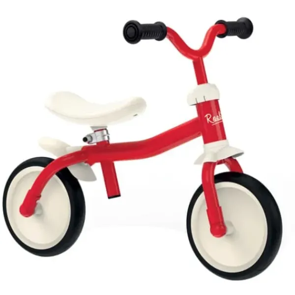 BERG Draisiennes|Draisienne Biky City Rouge