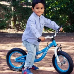 Janod Draisiennes|Draisienne Little Bikloon Bleue