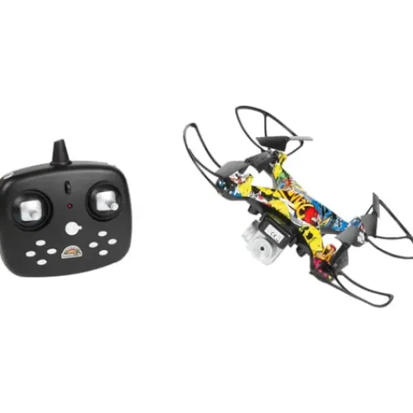Revell Drones Radiocommandés|Drone Quadrocopter Telecommande Navigator Nxt Camera