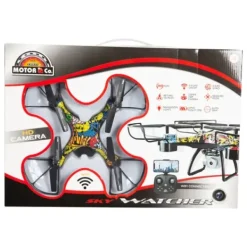 Revell Drones Radiocommandés|Drone Quadrocopter Telecommande Navigator Nxt Camera