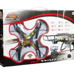 Revell Drones Radiocommandés|Drone Quadrocopter Telecommande Navigator Nxt Camera