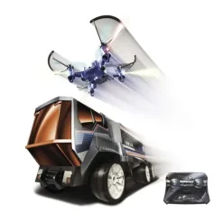 Motor & Co R/C Drones Radiocommandés|Drone Radiocommande Long Fly - Wifi Et Camera