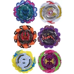 Hasbro Dual Pack Beyblade Burst Quadstrike- Jeux De Récréation