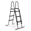 Exit Toys Echelle De Piscine Hauteur 91-107 Cm- Bouées Jeux Gonflables Et Piscines