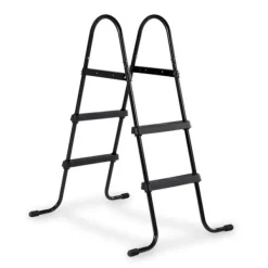 Exit Toys Echelle De Piscine Hauteur 60-90 Cm- Bouées Jeux Gonflables Et Piscines