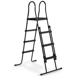 Exit Toys Echelle De Piscine Hauteur 108-122 Cm- Bouées Jeux Gonflables Et Piscines