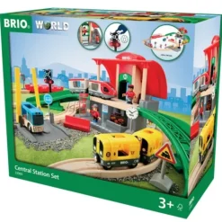Brio Trains Et Circuits|Eclairage Ferroviaire