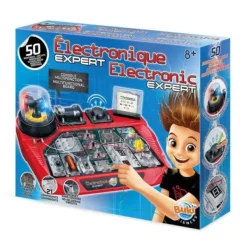 Buki Jeux Scientifiques|Electronique Expert