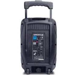 Music Star Enceinte Bluetooth Et Jeux De Lumiere Groove- Enceintes Bluetooth Et Casques Audio