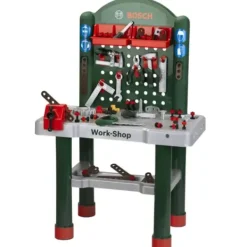 Klein Bricolage|Etabli Bosch Work-Shop