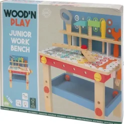 WOOD N PLAY Bricolage|Etabli Bricolage En Bois
