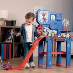 Smoby Bricolage|Etabli Bricolo Center Spidey