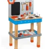 Janod Bricolage|Etabli Magnetique Geant Brico'Kids