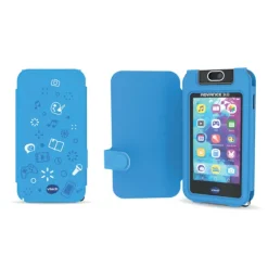 VTech Etui Bleu Pour Telephone Kidicom 3.0- Tablettes Et Téléphones