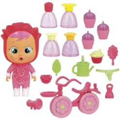 Imc Mini Poupées|Fabrique A Parfums De Rose Cry Babies